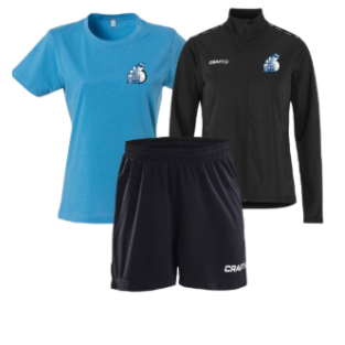 T-shirts et Training