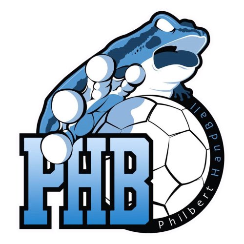 Logo Philbert Handball